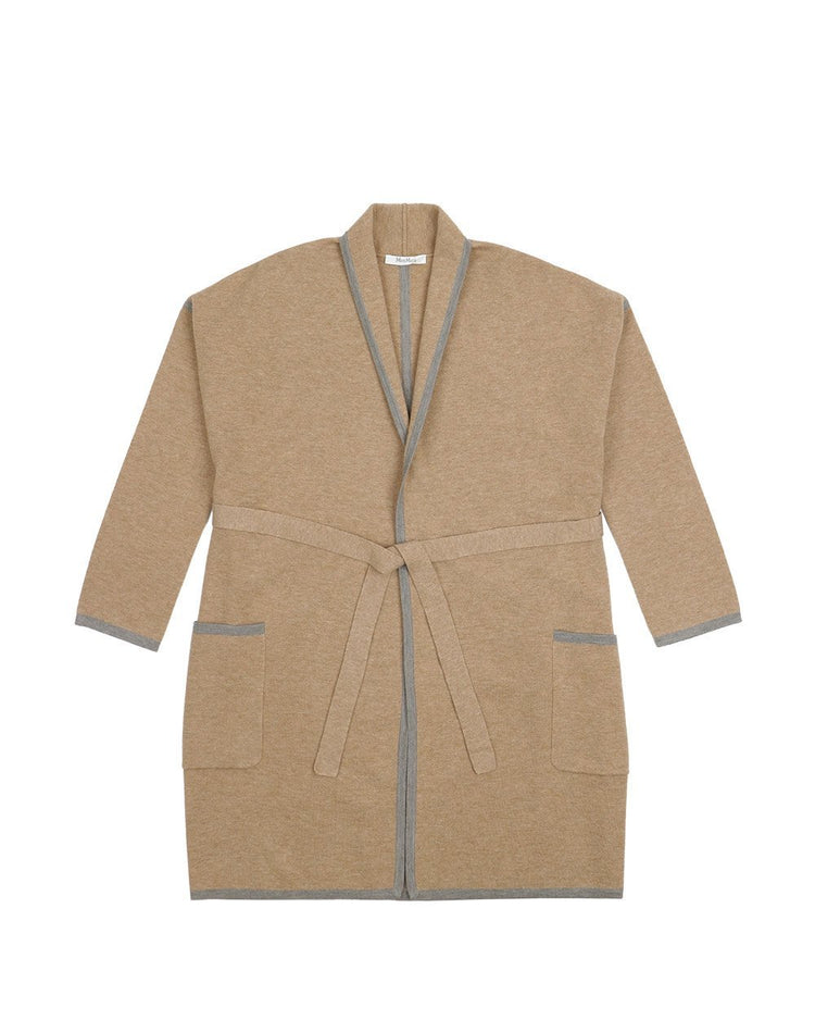 Belted Cardigan