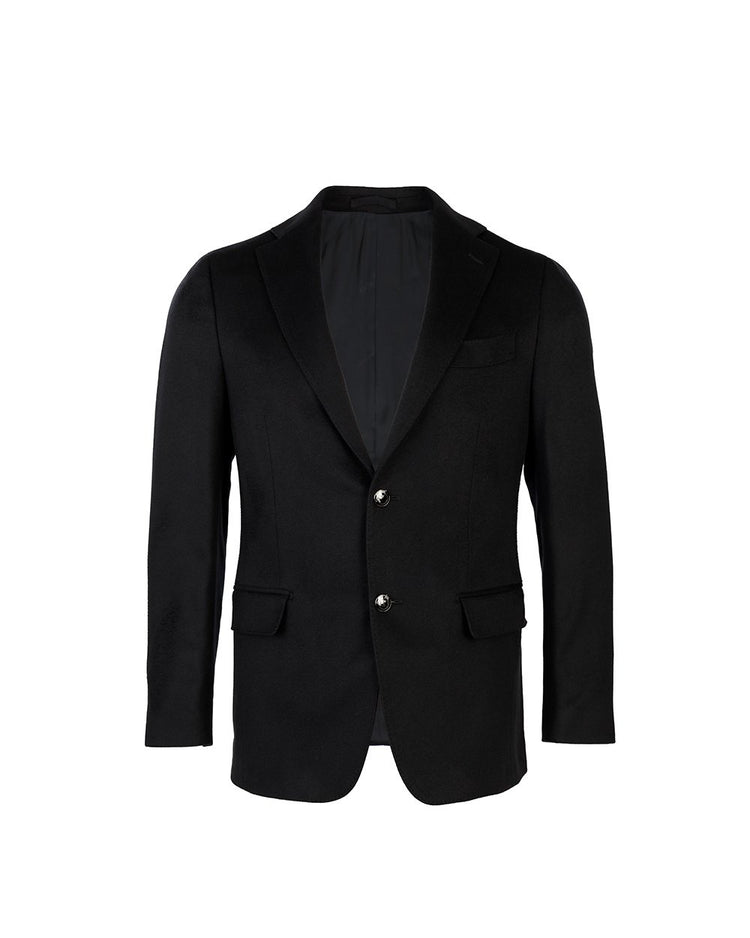 Single-Breasted Blazer
