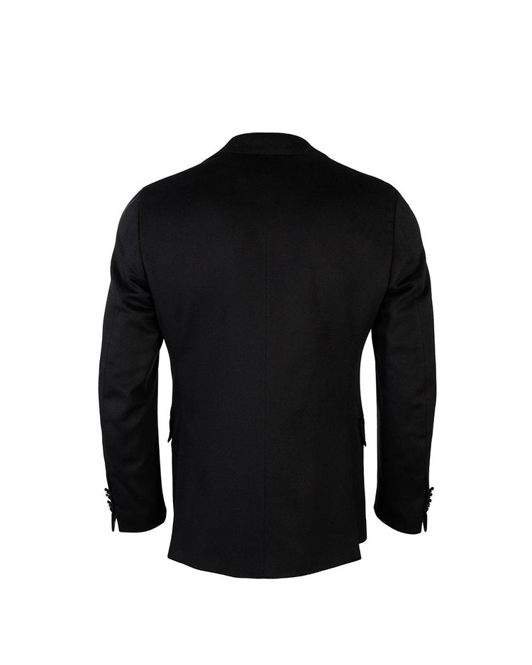 Single-Breasted Blazer