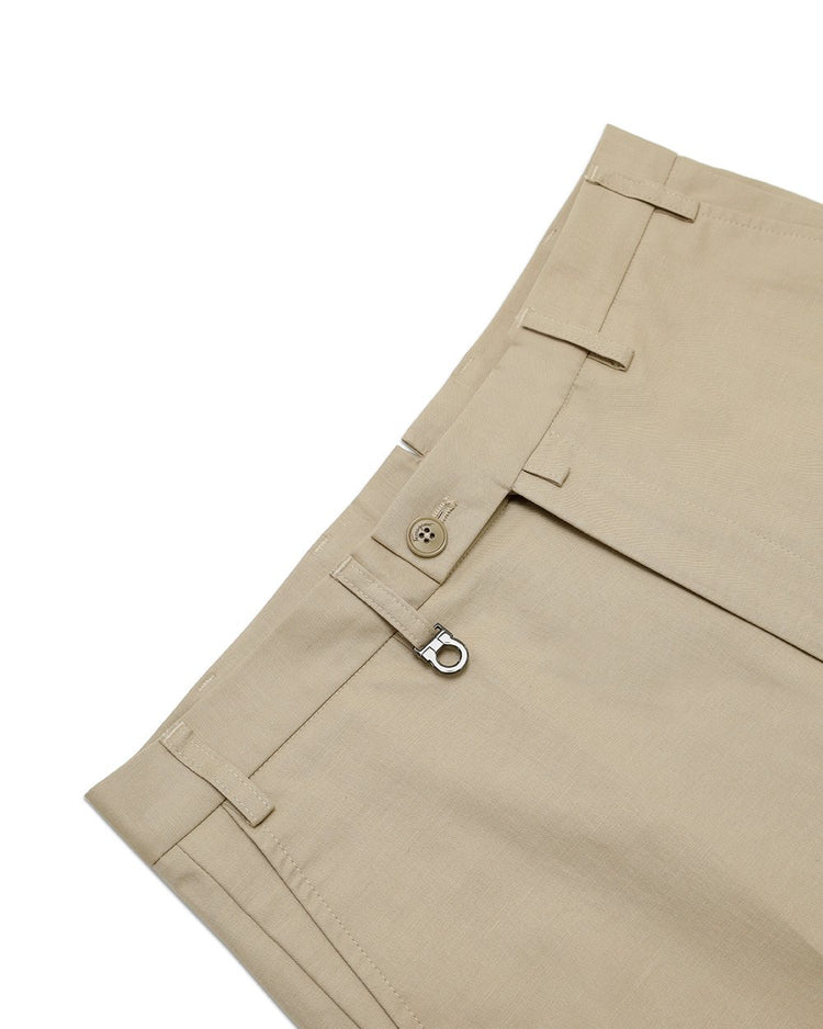Cotton Casual Pants - ISSI Outlet