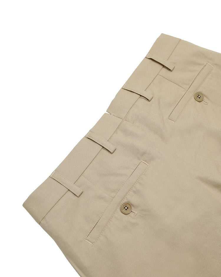 Cotton Casual Pants - ISSI Outlet