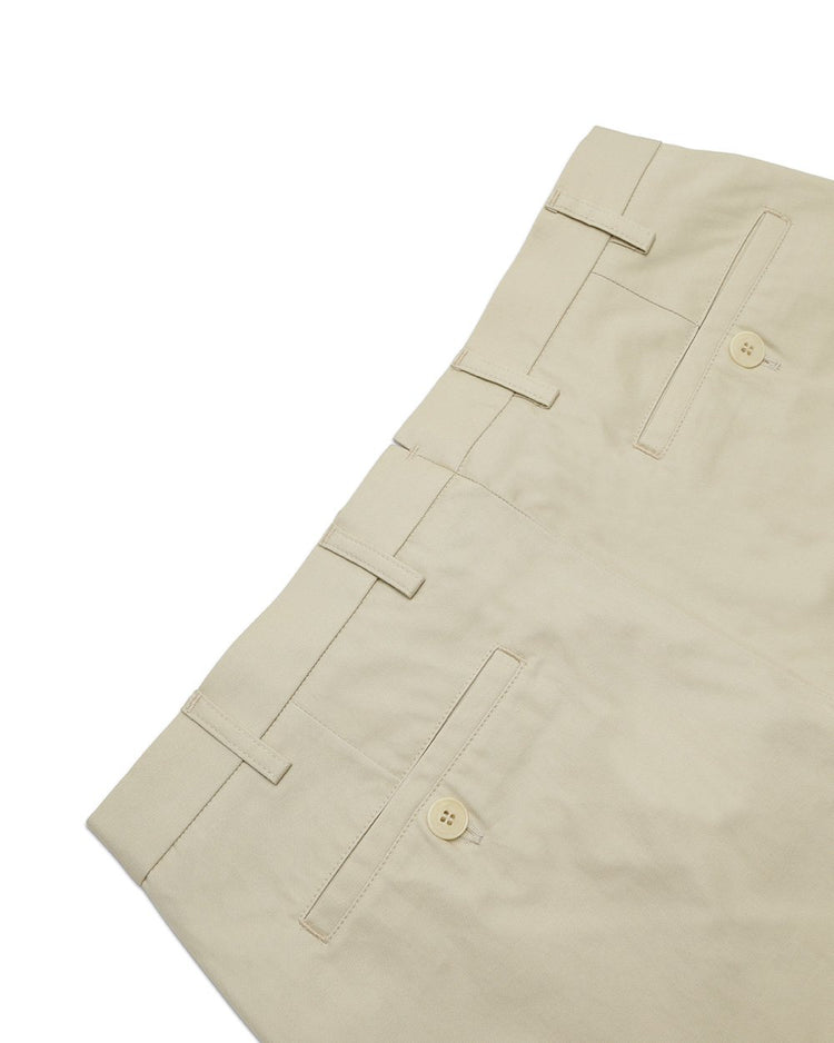 Cotton Casual Pants - ISSI Outlet