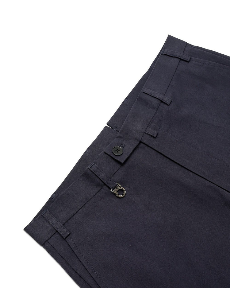 Cotton Casual Pants - ISSI Outlet