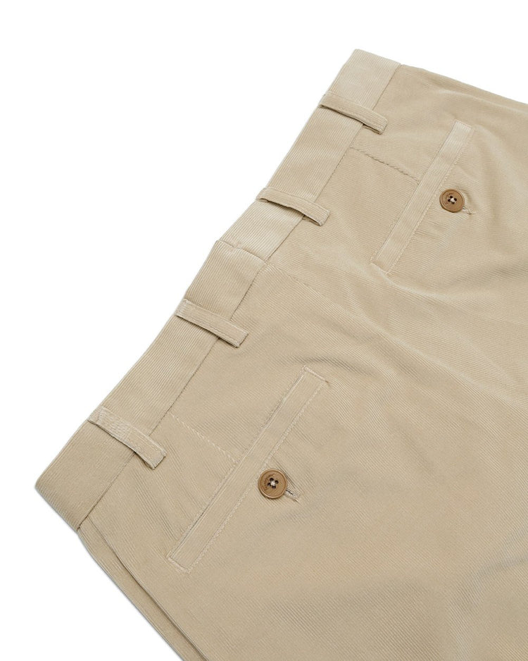 Cotton Casual Pants - ISSI Outlet