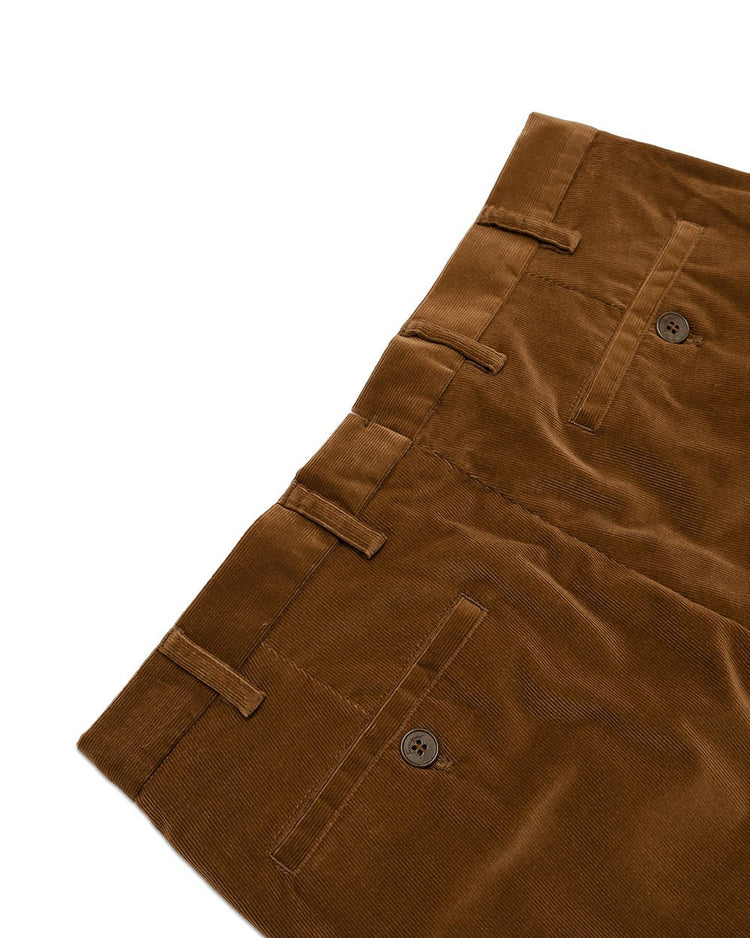 Cotton Casual Pants - ISSI Outlet