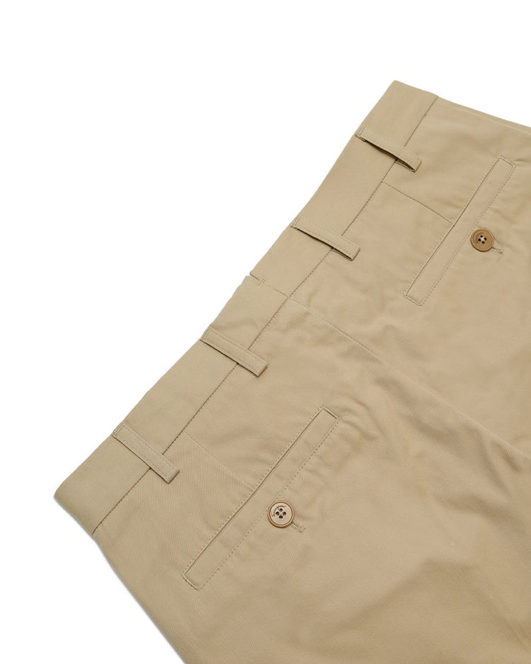 Cotton Casual Pants - ISSI Outlet