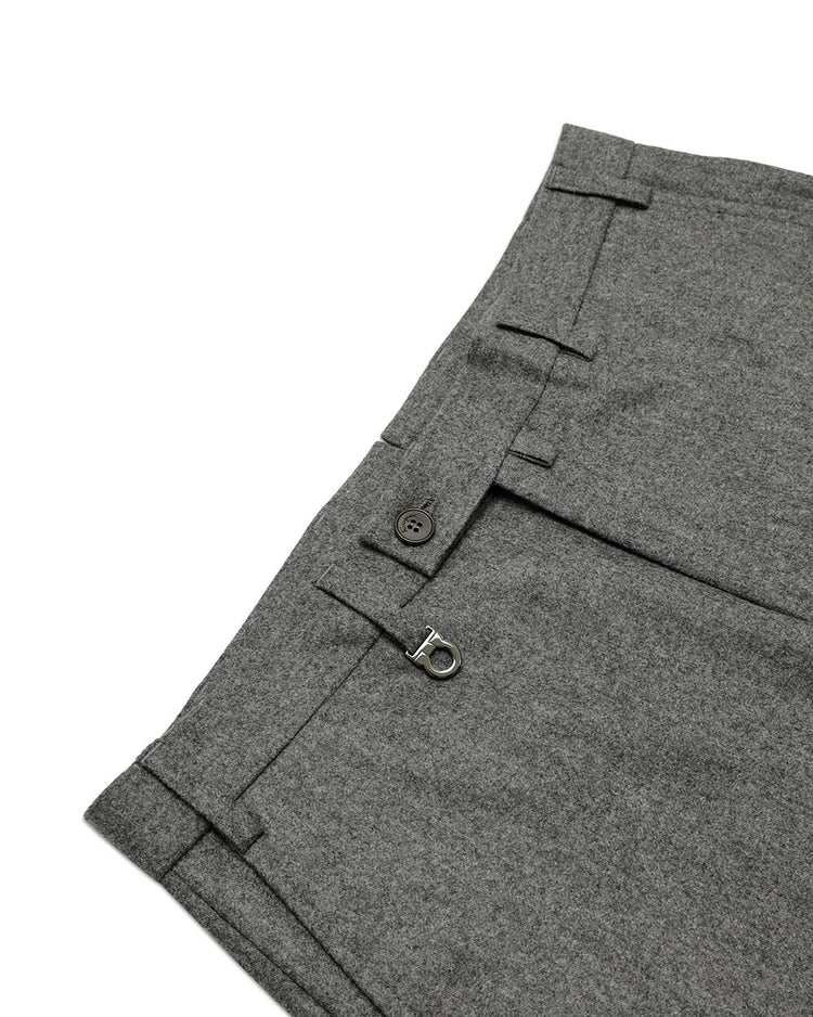 Cotton Casual Pants - ISSI Outlet