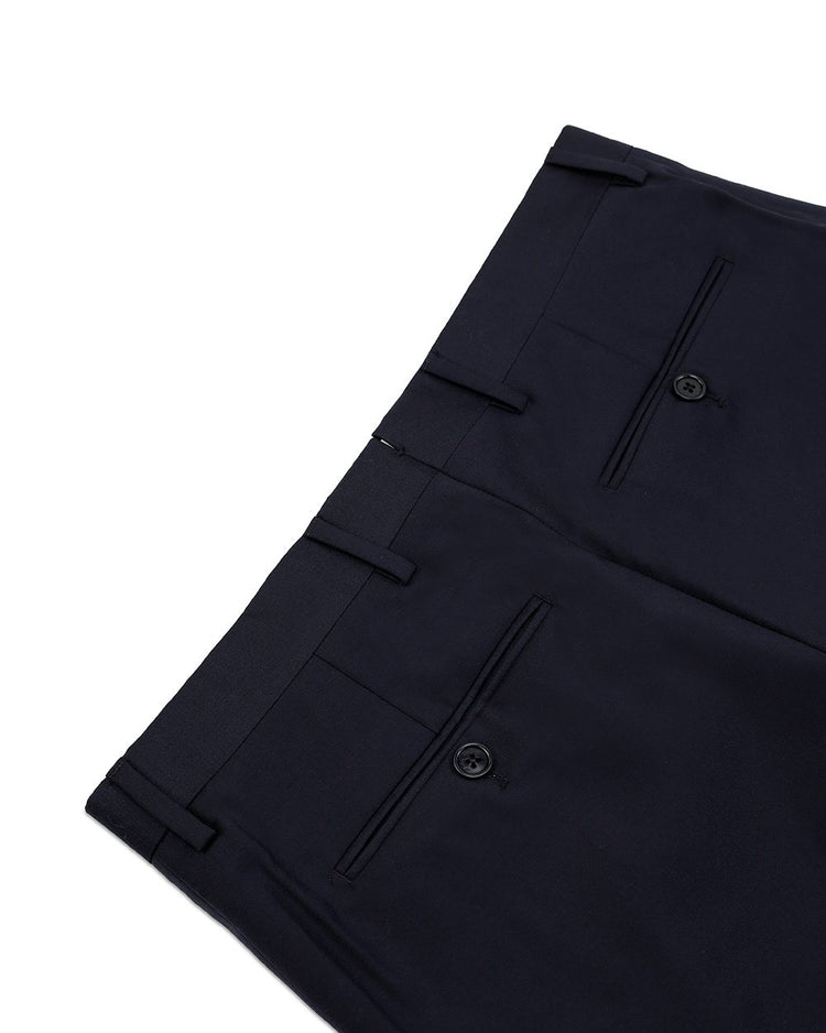 Cotton Casual Pants - ISSI Outlet