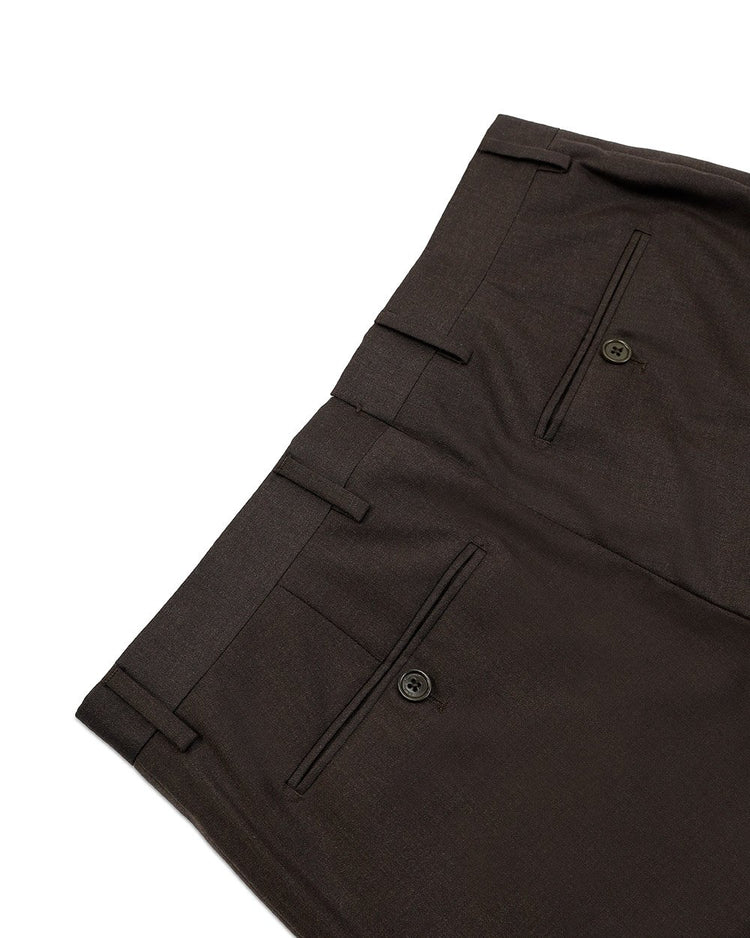 Cotton Casual Pants - ISSI Outlet