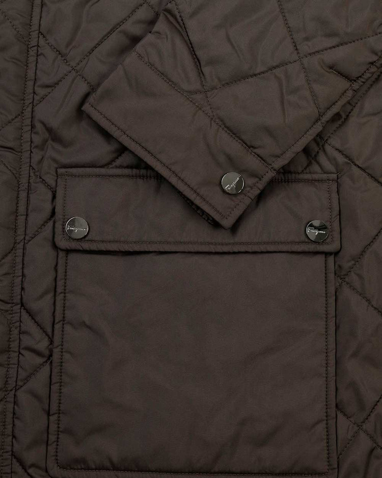 Check Jacket - ISSI Outlet