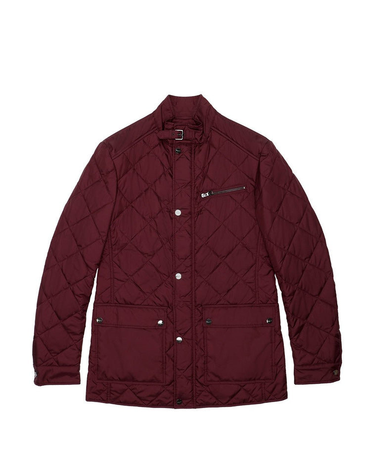 Check Jacket - ISSI Outlet