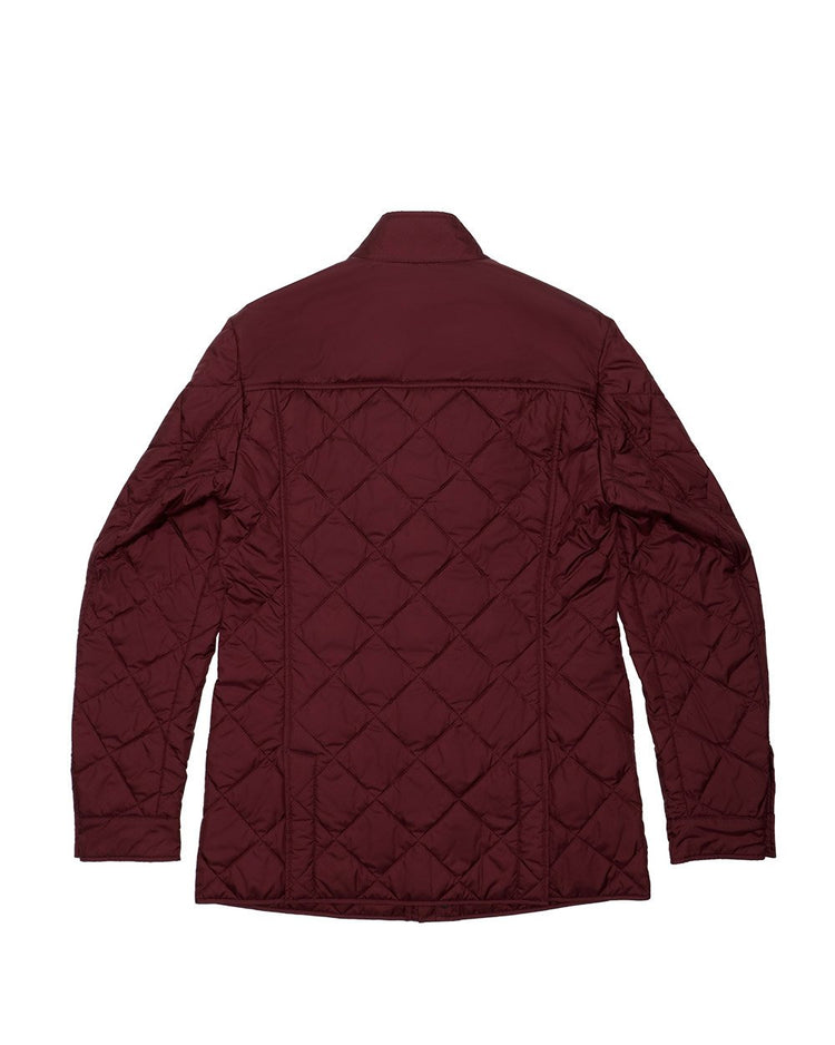 Check Jacket - ISSI Outlet