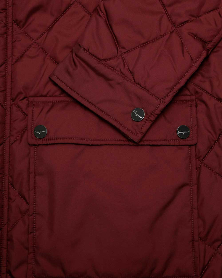 Check Jacket - ISSI Outlet
