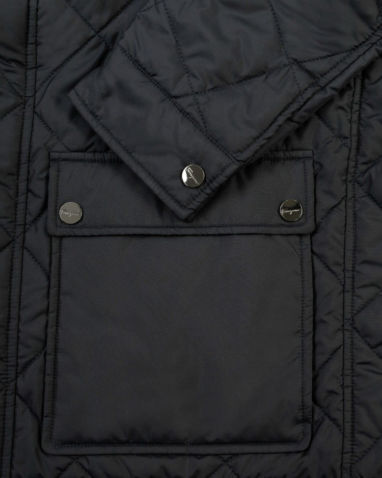 Check Jacket - ISSI Outlet