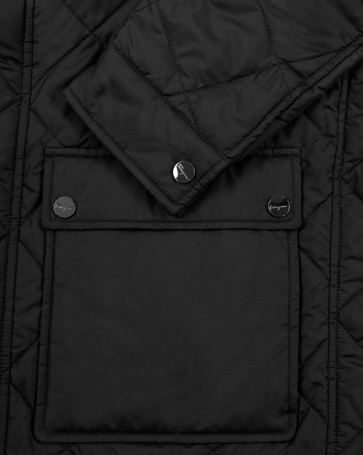 Check Jacket - ISSI Outlet