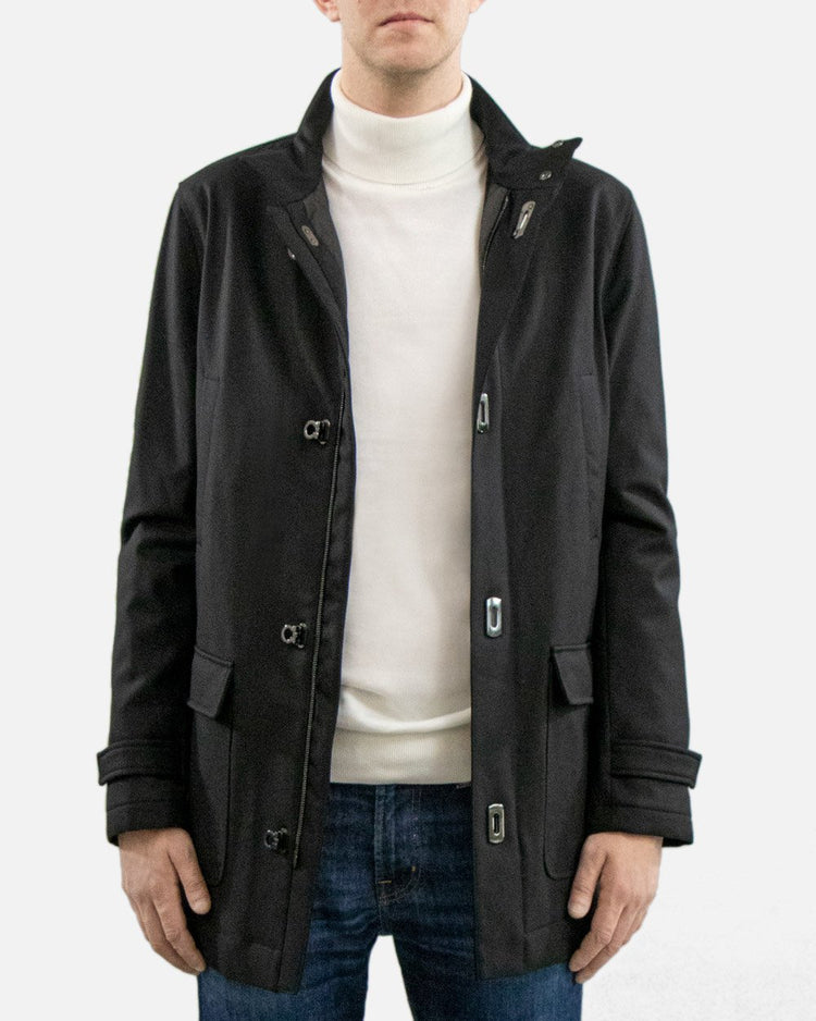 Wool Coat