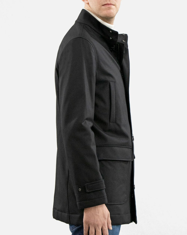 Wool Coat
