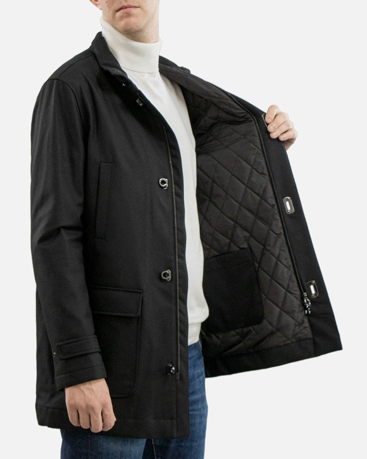 Wool Coat