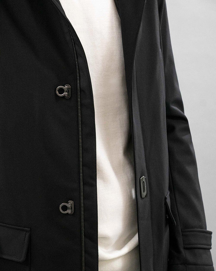 Wool Coat
