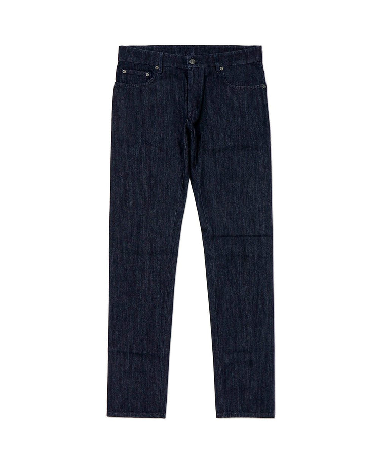 Straight Cotton Jeans