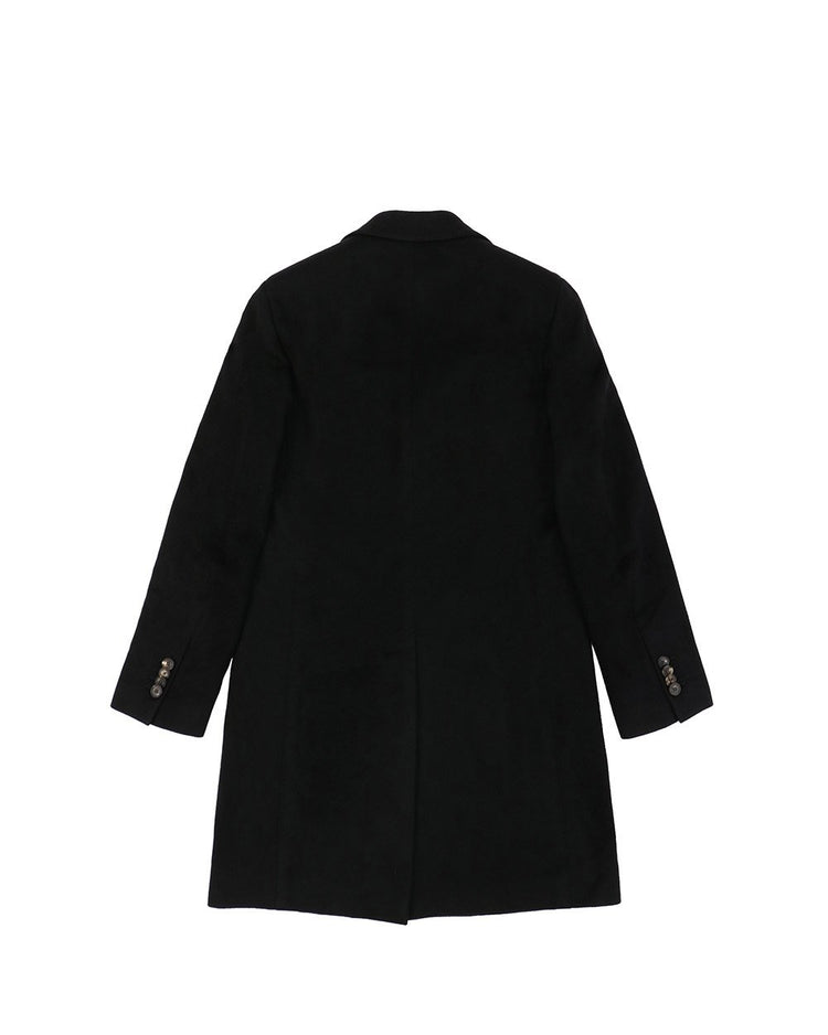 Cotton Single-Breasted Trench Coat - ISSI Outlet