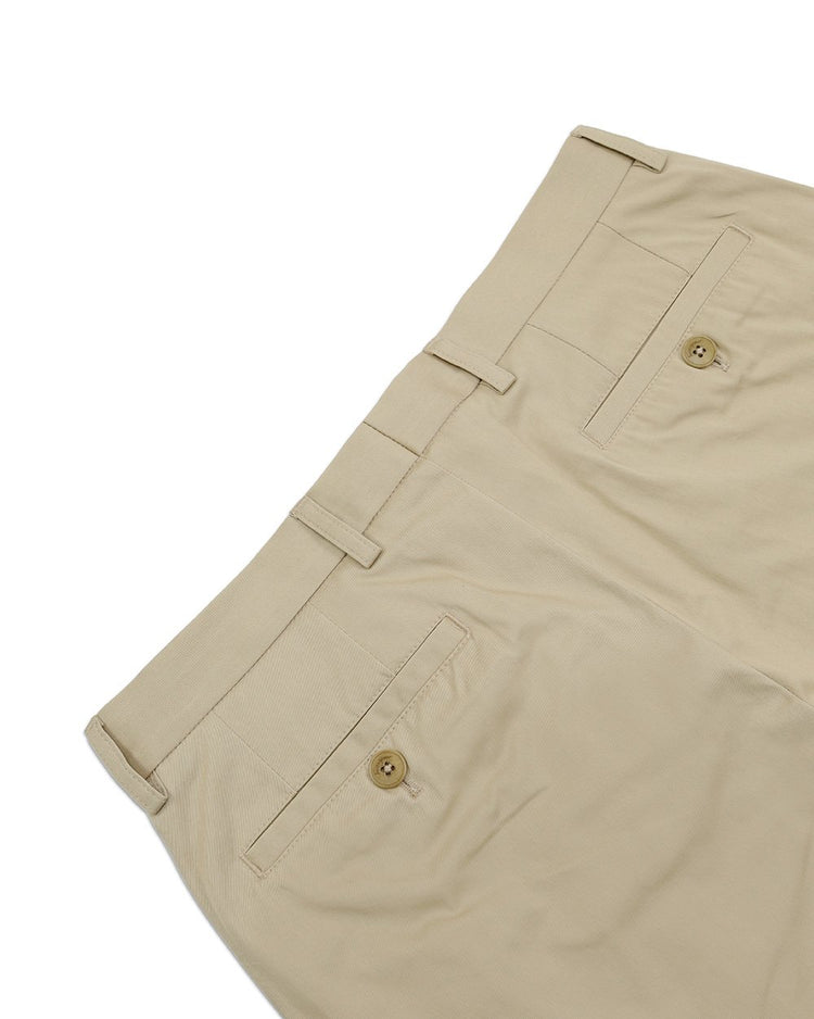 Cotton Casual Pants - ISSI Outlet