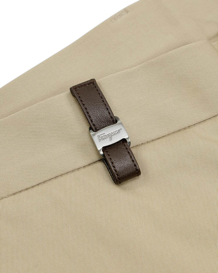 Cotton Casual Pants - ISSI Outlet