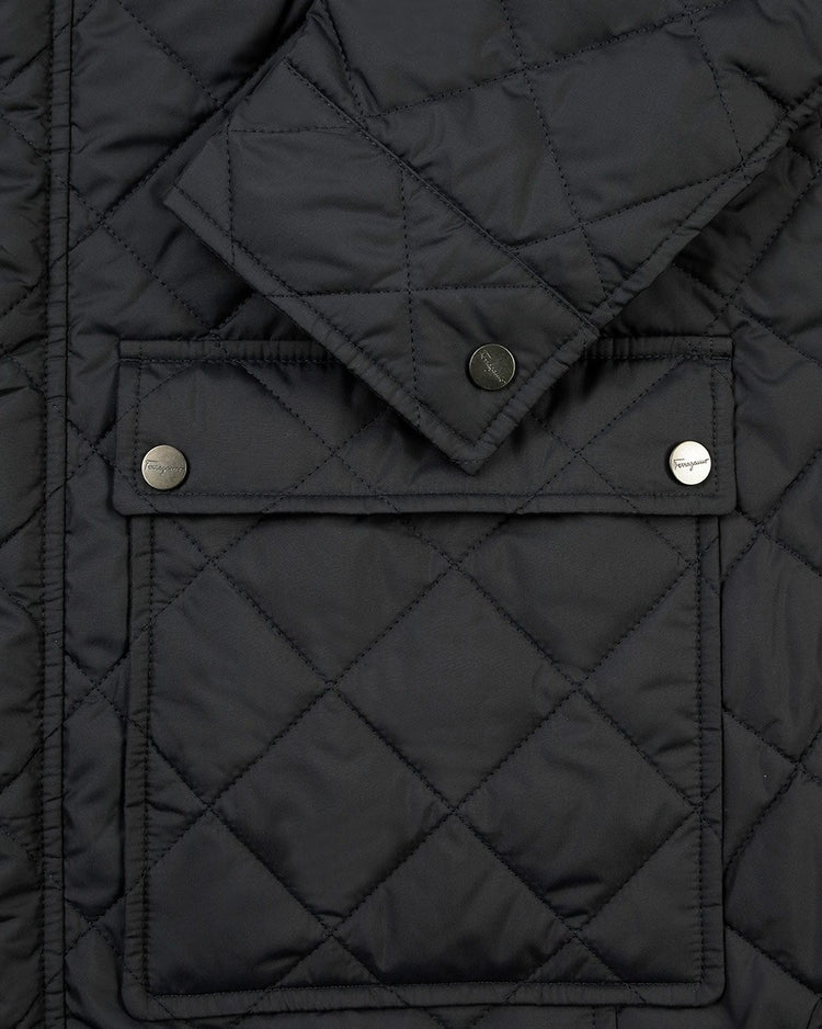 Check Jacket - ISSI Outlet