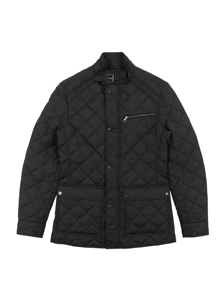 Check Jacket - ISSI Outlet