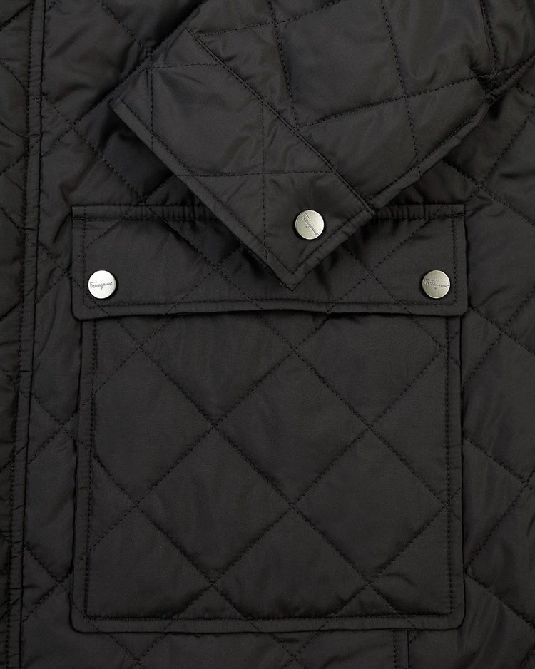 Check Jacket - ISSI Outlet