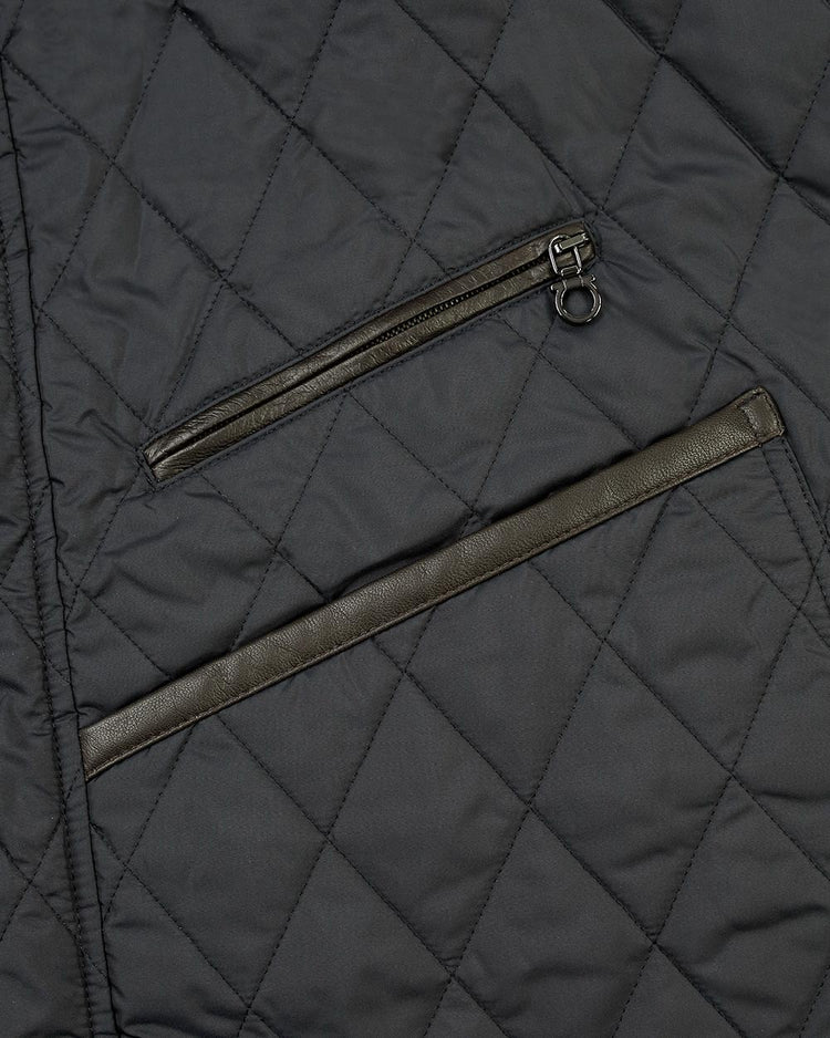 Check Jacket - ISSI Outlet