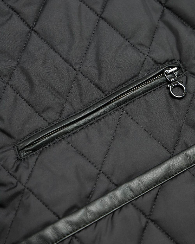 Check Jacket - ISSI Outlet