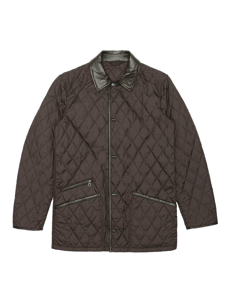 Check Jacket - ISSI Outlet