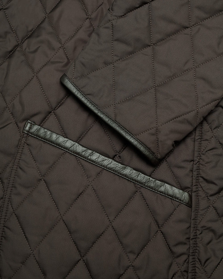 Check Jacket - ISSI Outlet