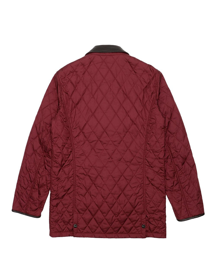 Check Jacket - ISSI Outlet