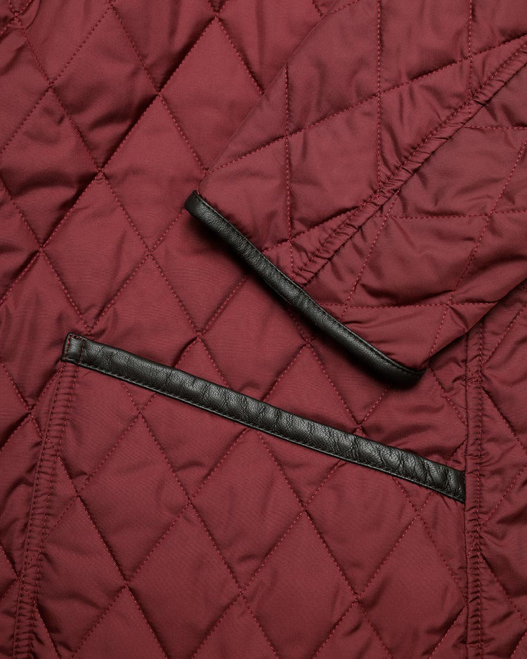 Check Jacket - ISSI Outlet