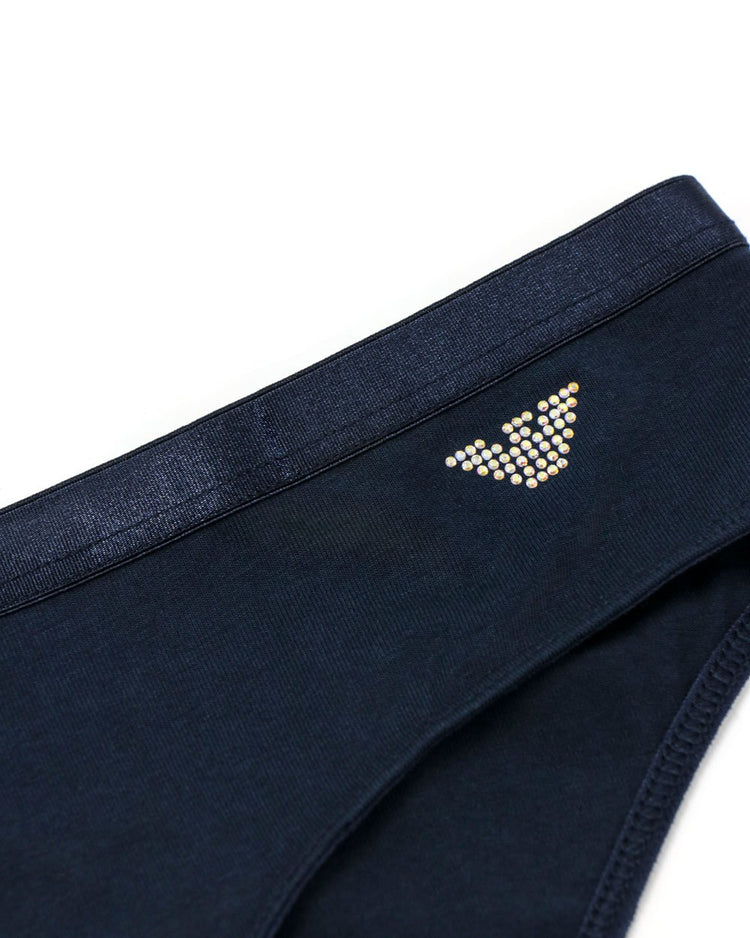 Stretch Cotton Brief