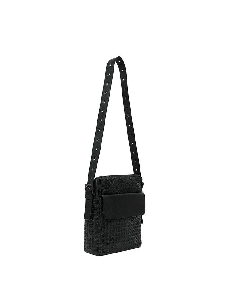 Intrecciato VN Crossbody Bag