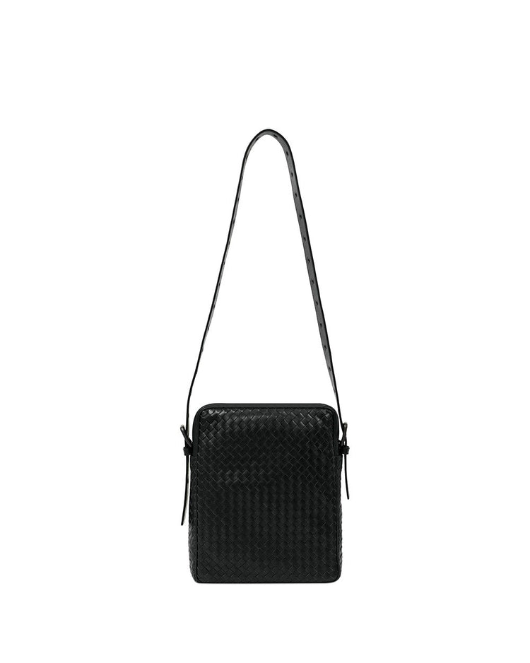 Intrecciato VN Crossbody Bag