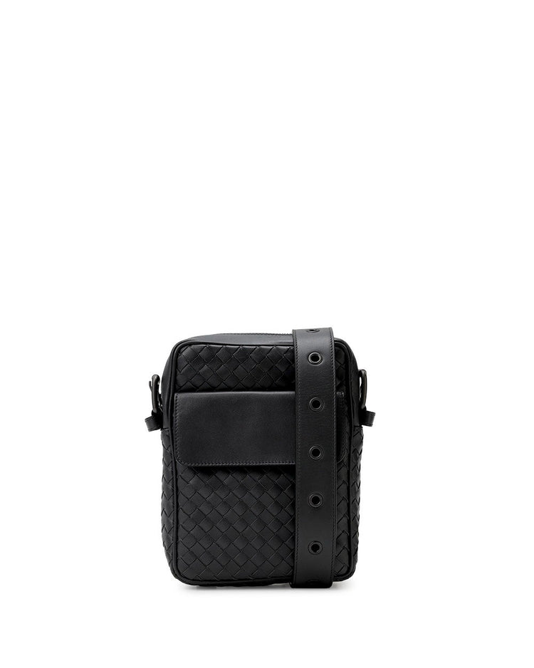 Intrecciato VN Crossbody Bag