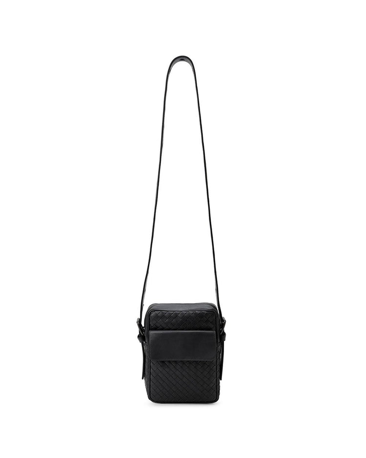 Intrecciato VN Crossbody Bag