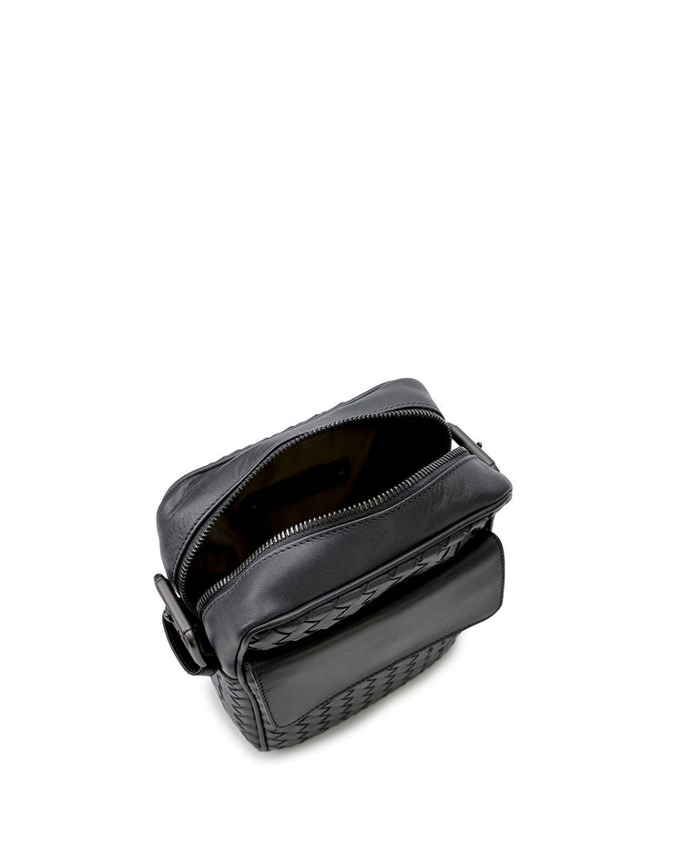 Intrecciato VN Crossbody Bag