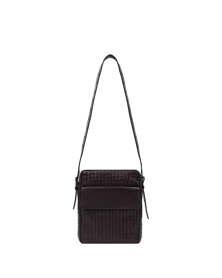 Intrecciato VN Crossbody Bag