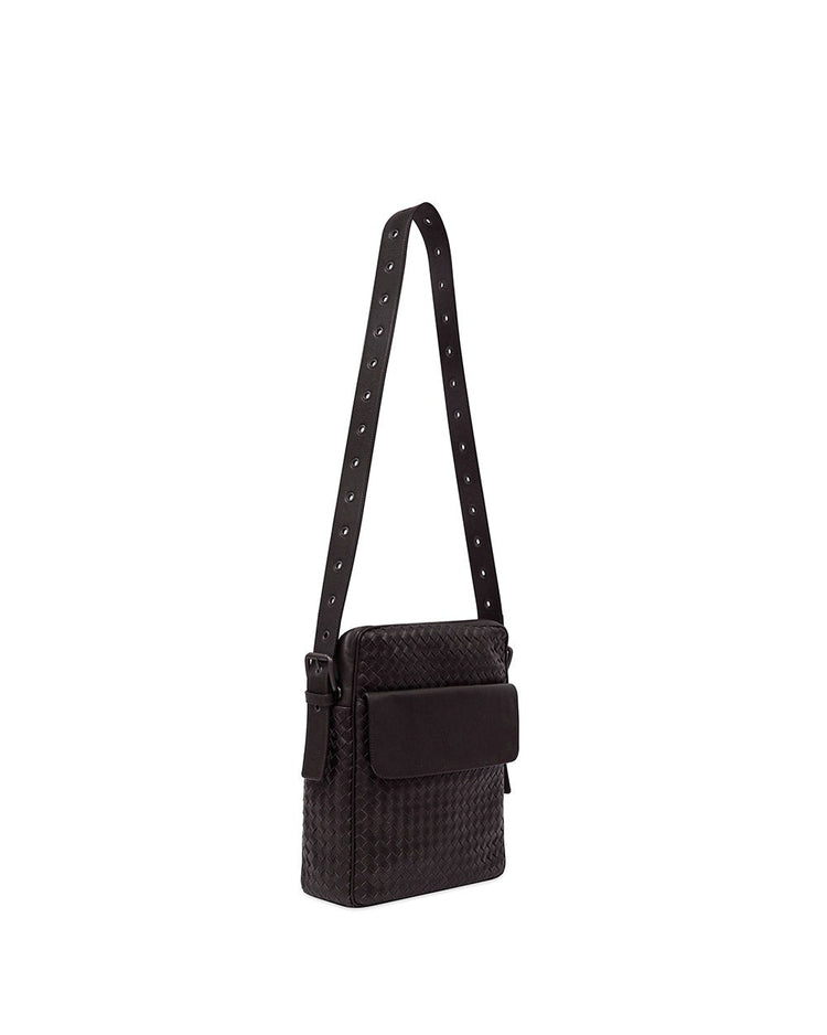 Intrecciato VN Crossbody Bag