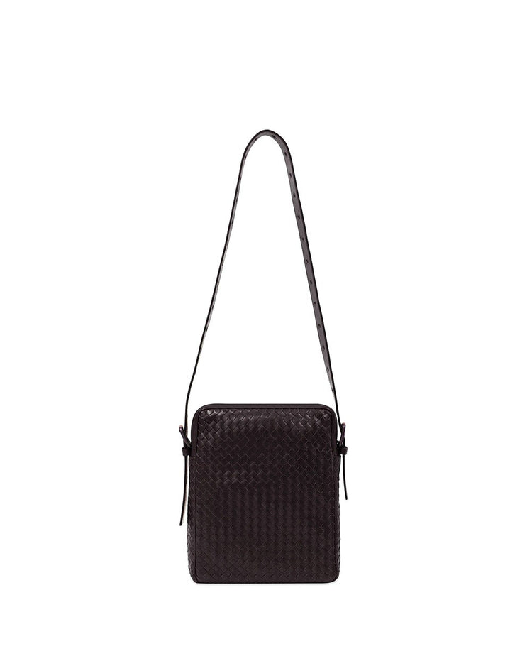 Intrecciato VN Crossbody Bag