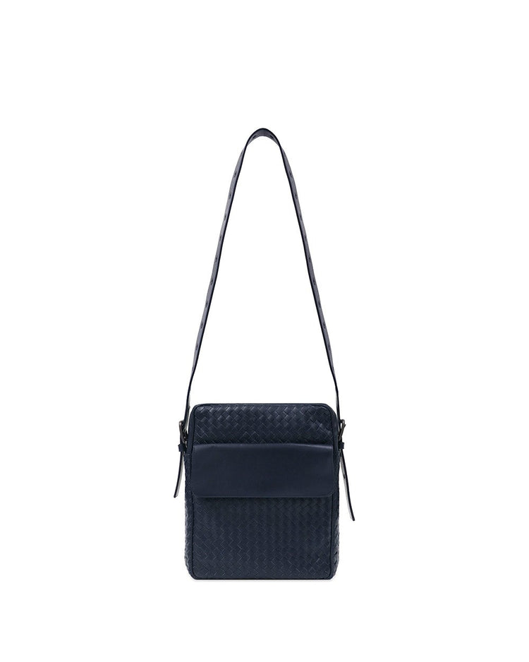 Intrecciato VN Crossbody Bag