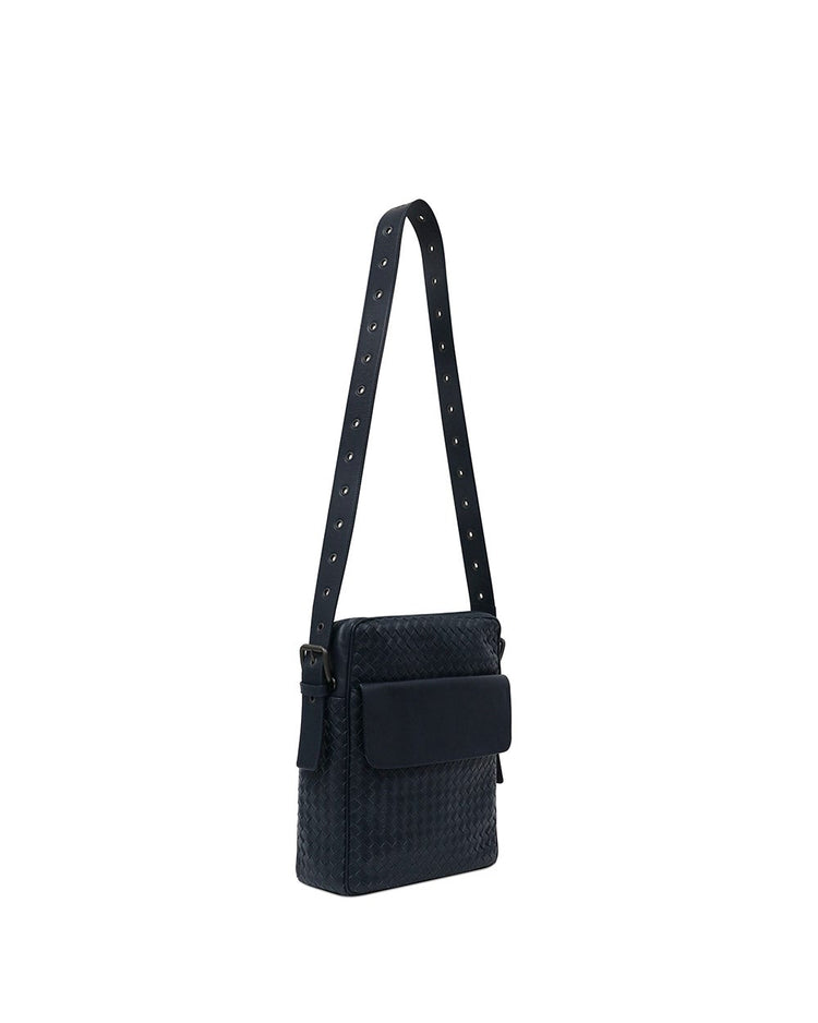 Intrecciato VN Crossbody Bag