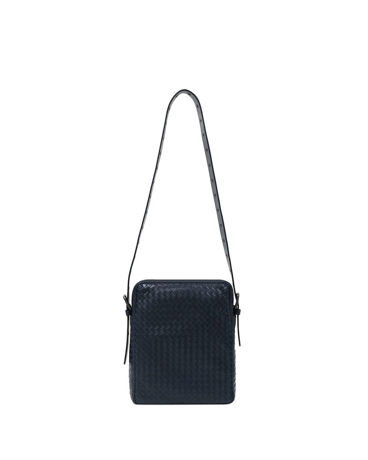 Intrecciato VN Crossbody Bag