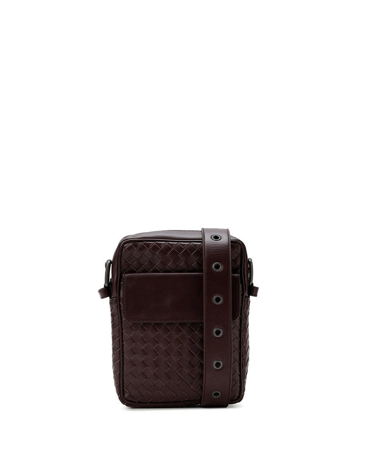 Intrecciato VN Crossbody Bag