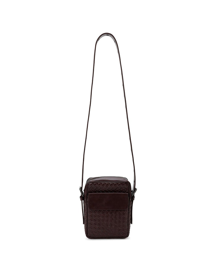Intrecciato VN Crossbody Bag